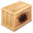 Burned Crate Icon